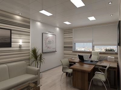 Дизайн проект офиса в Стамбуле: идеи, фото 🏠 Современный дизайн-проект интерьера офиса